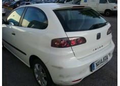 seat ibiza (6l1) del año 2007 2