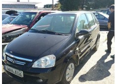tata indica del año 2007