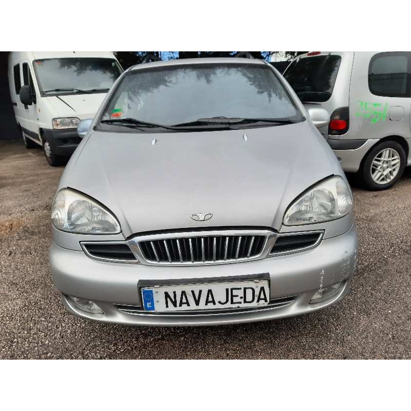 daewoo tacuma del año 2002