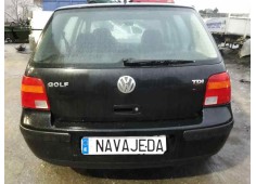 volkswagen golf iv berlina (1j1) del año 1998