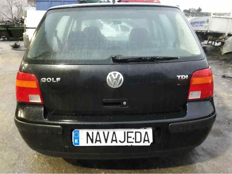 volkswagen golf iv berlina (1j1) del año 1998