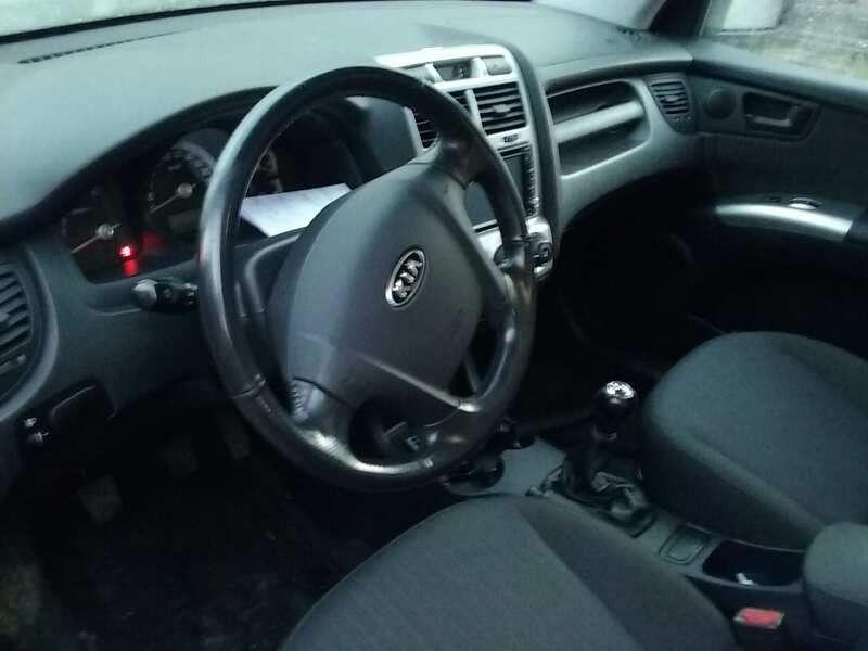 kia sportage del año 2007