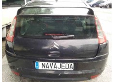 citroën c4 coupe del año 2005