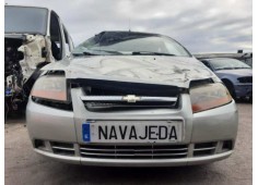 chevrolet kalos del año 2005