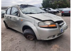 chevrolet kalos del año 2005 2