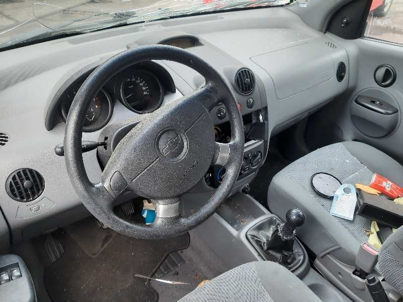 chevrolet kalos del año 2005