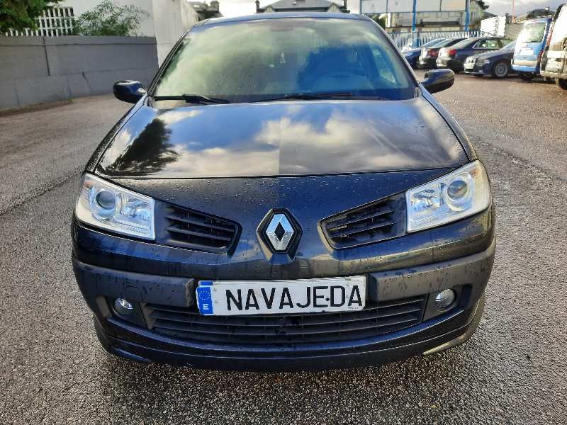 renault megane ii berlina 5p del año 2006