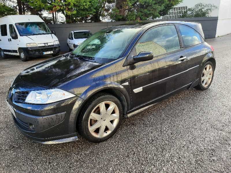 renault megane ii berlina 5p del año 2006