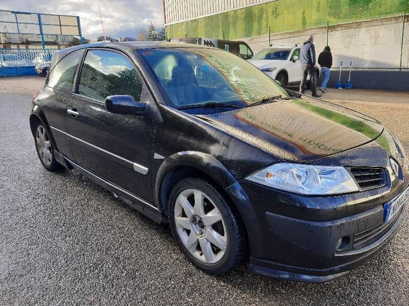renault megane ii berlina 5p del año 2006