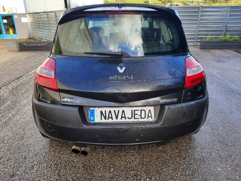 renault megane ii berlina 5p del año 2006