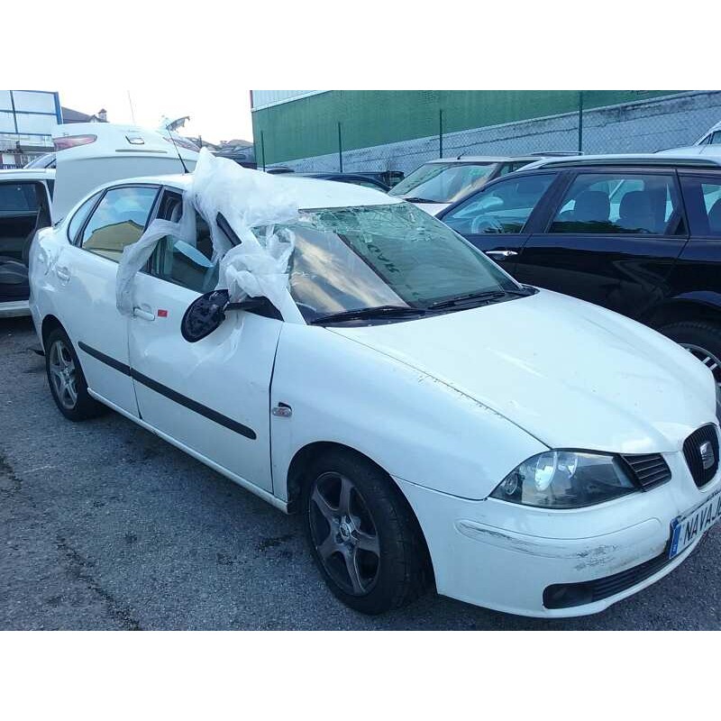 seat cordoba berlina (6l2) del año 2004