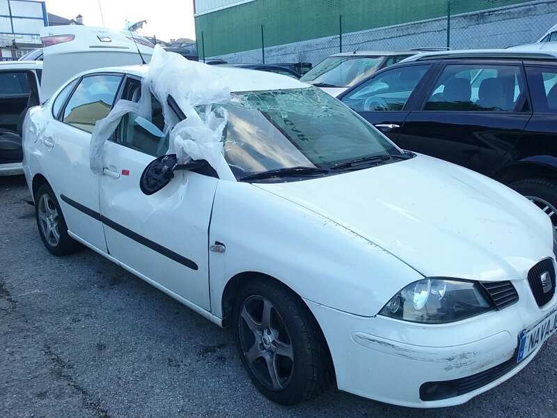 seat cordoba berlina (6l2) del año 2004