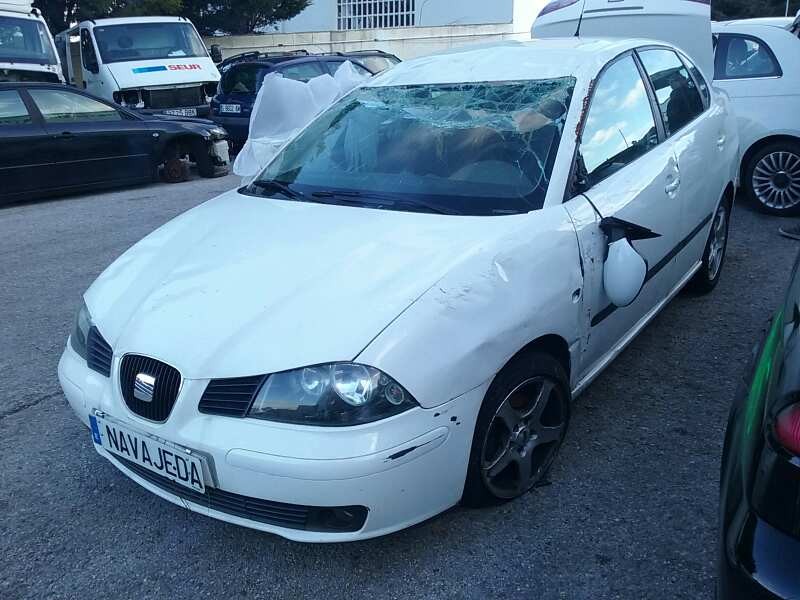seat cordoba berlina (6l2) del año 2004