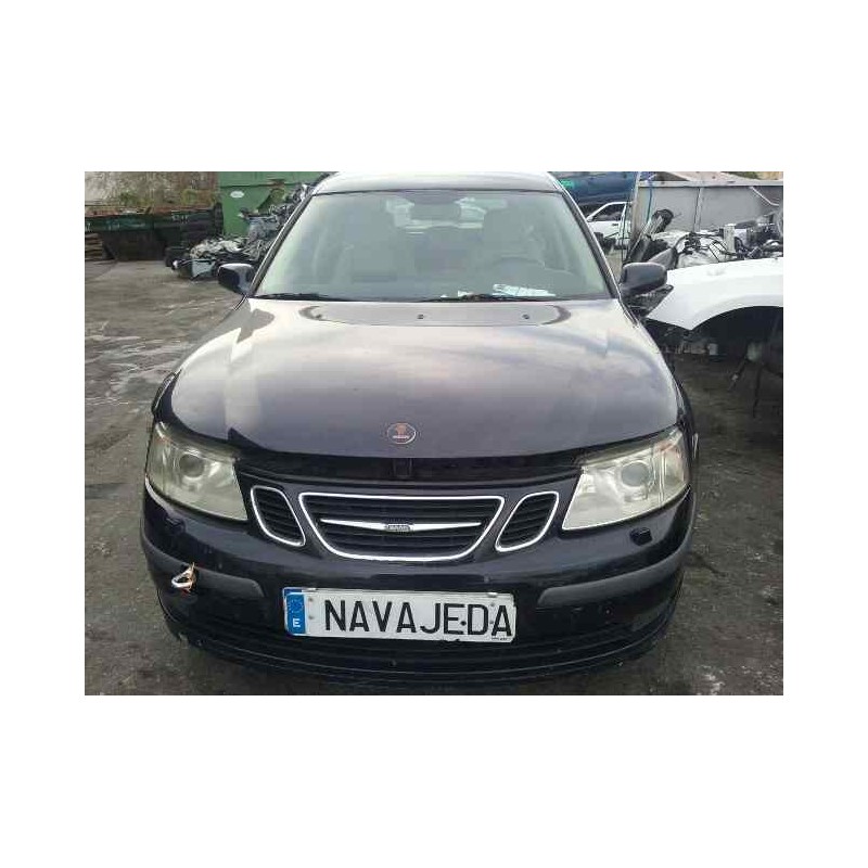 saab 9-3 sport hatch del año 2006