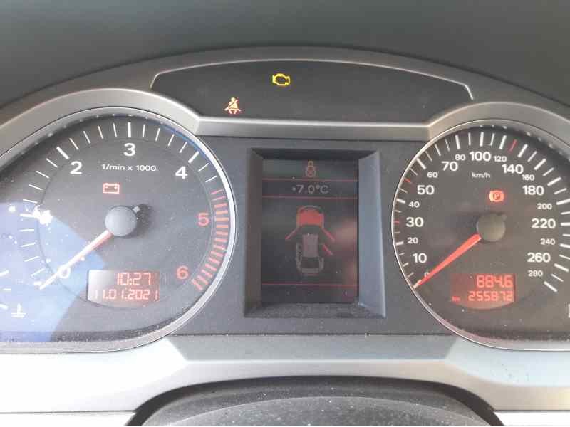 audi a6 berlina (4f2) del año 2007