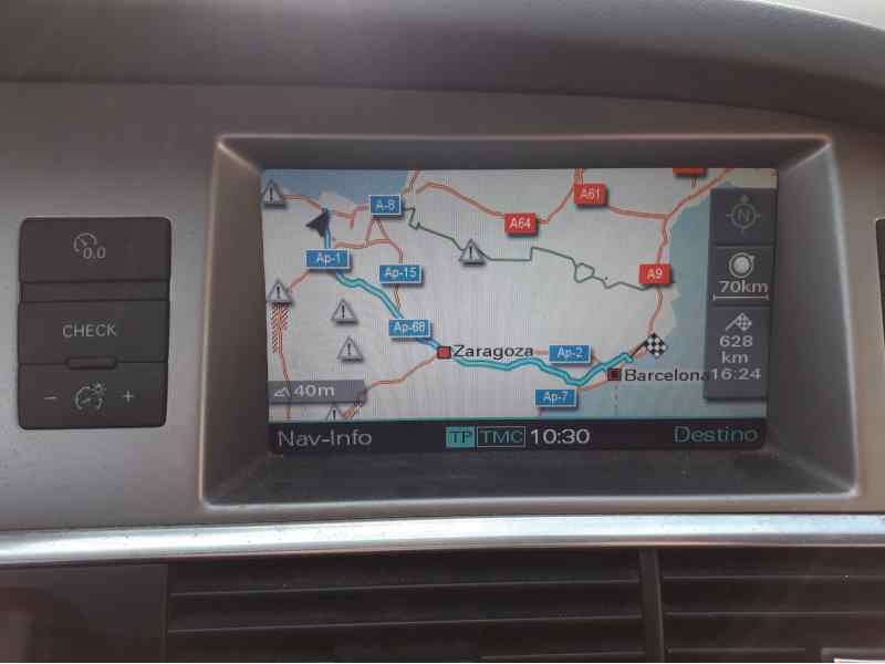 audi a6 berlina (4f2) del año 2007