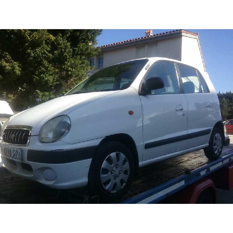 hyundai atos (mx) del año 2001