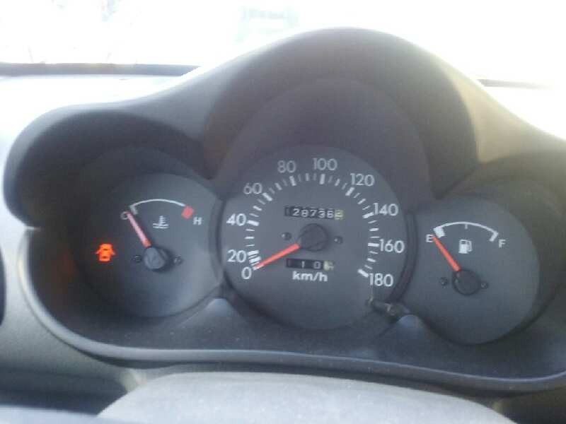 hyundai atos (mx) del año 2001