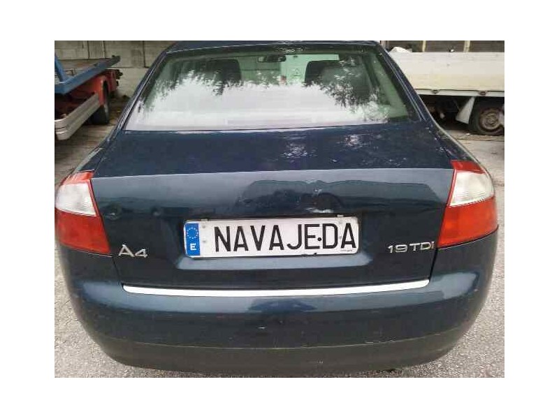 audi a4 berlina (8e) del año 2003