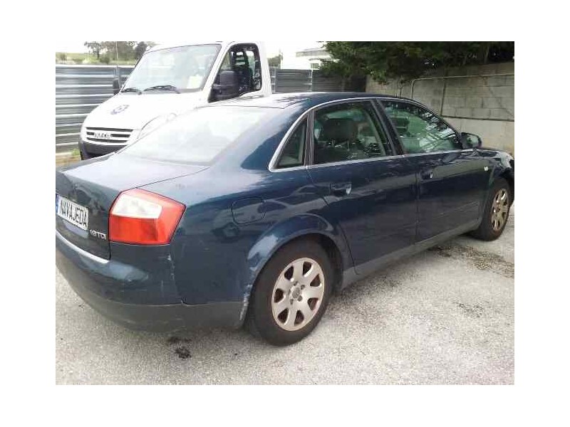 audi a4 berlina (8e) del año 2003