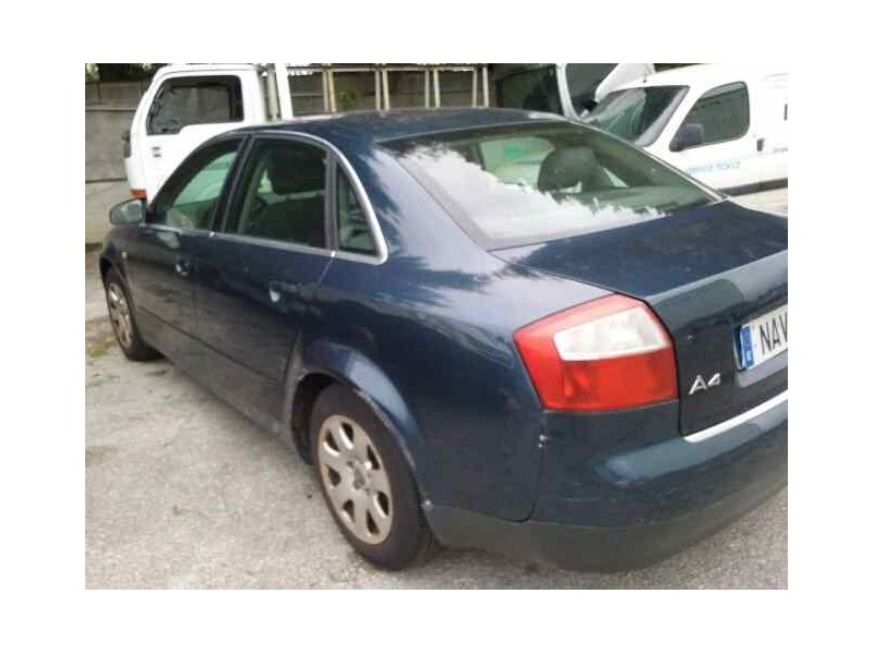 audi a4 berlina (8e) del año 2003