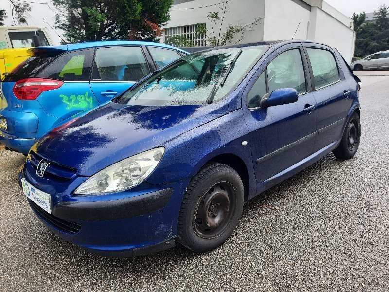 peugeot 307 (s1) del año 2003