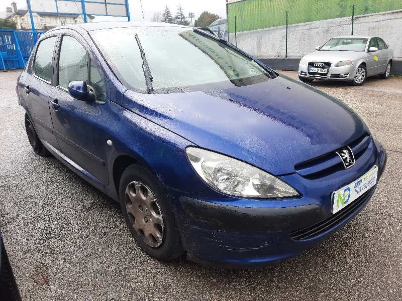 peugeot 307 (s1) del año 2003