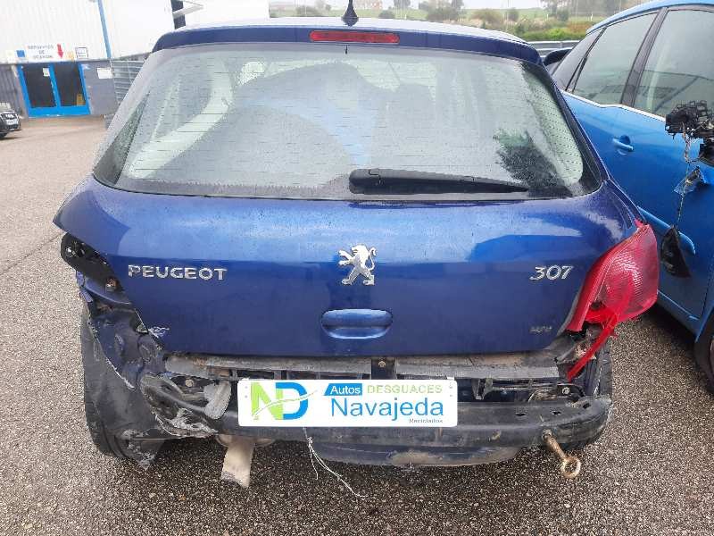 peugeot 307 (s1) del año 2003