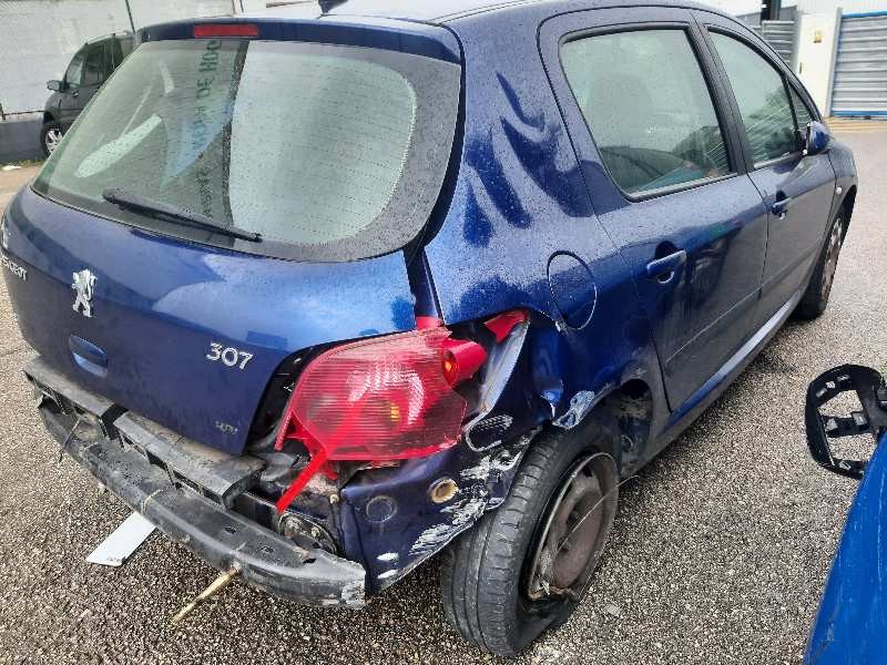 peugeot 307 (s1) del año 2003