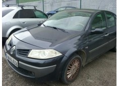 renault megane ii classic berlina del año 2005