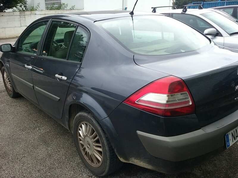 renault megane ii classic berlina del año 2005