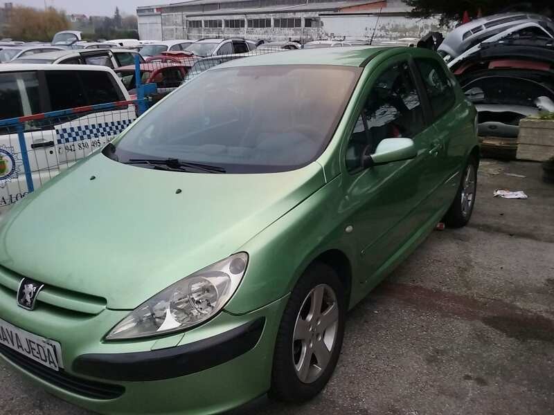 peugeot 307 (s1) del año 2002