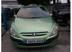 peugeot 307 (s1) del año 2002 2