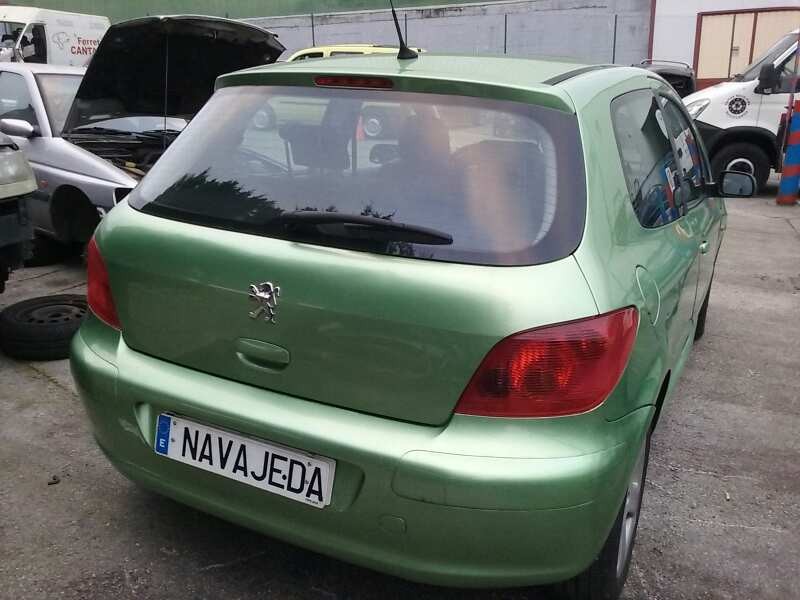 peugeot 307 (s1) del año 2002