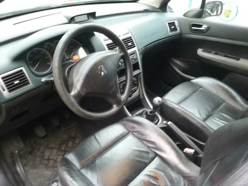 peugeot 307 (s1) del año 2002