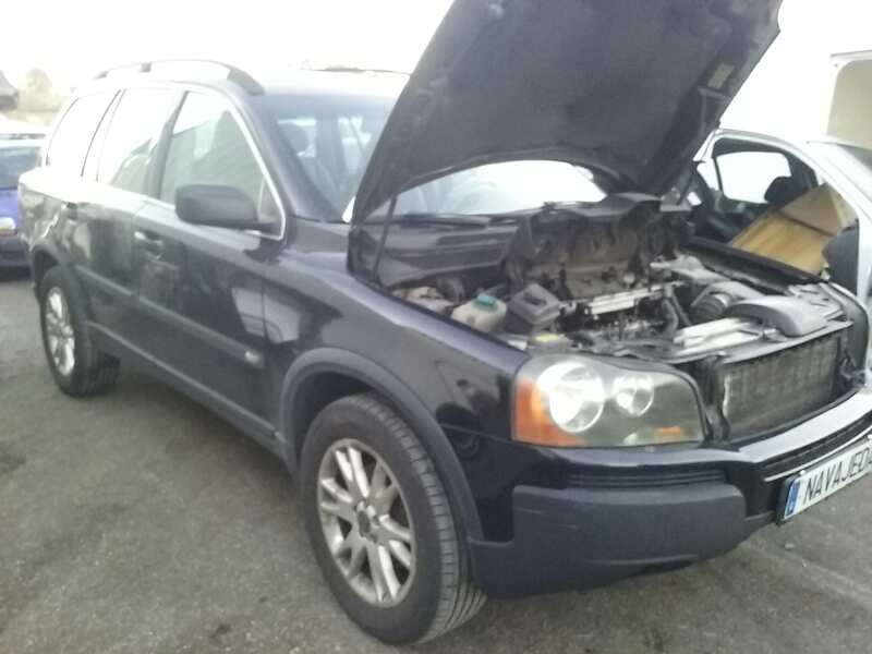volvo xc90 del año 2002