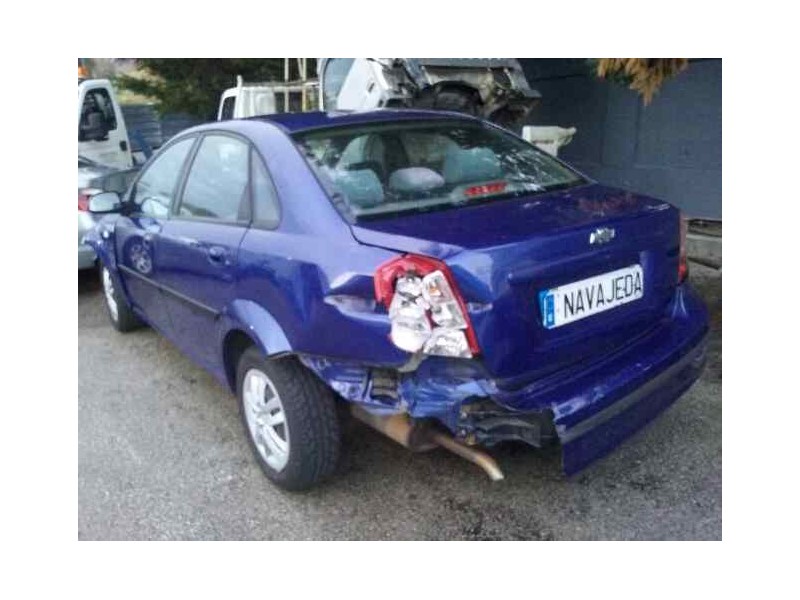 daewoo nubira berlina del año 2003