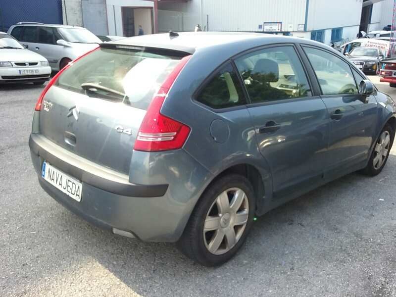 citroën c4 berlina del año 2006