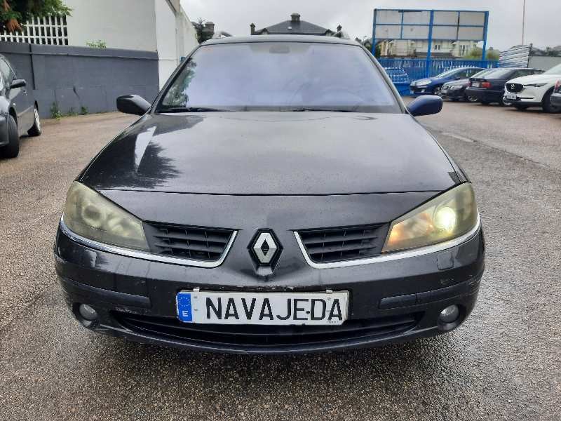renault laguna ii grandtour (kg0) del año 2007