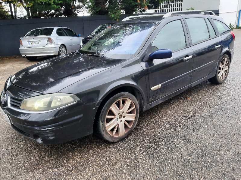 renault laguna ii grandtour (kg0) del año 2007