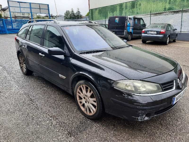 renault laguna ii grandtour (kg0) del año 2007