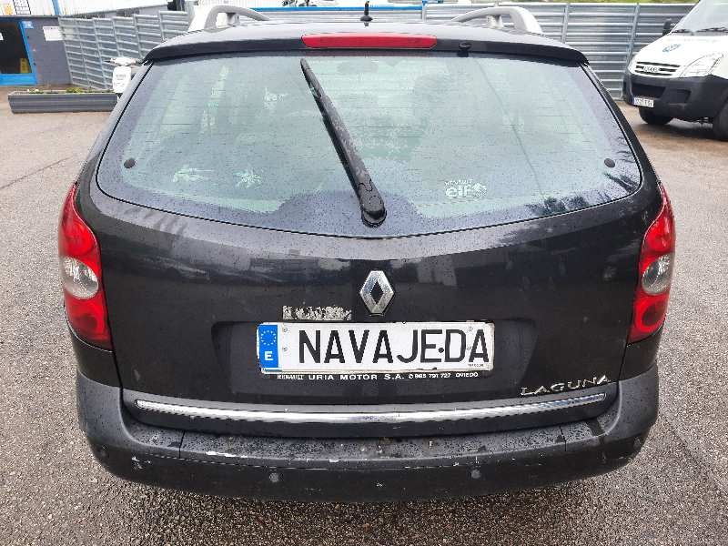 renault laguna ii grandtour (kg0) del año 2007