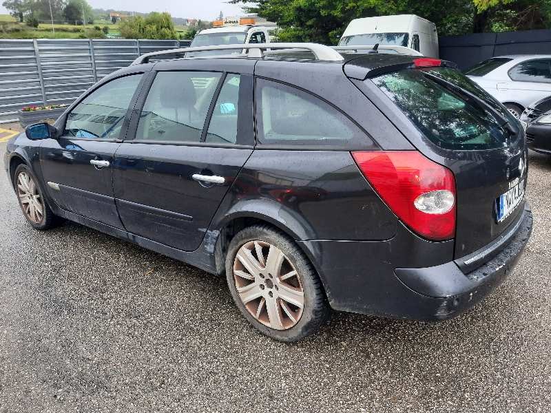 renault laguna ii grandtour (kg0) del año 2007