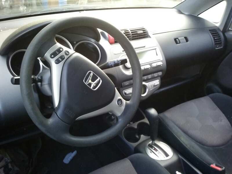 honda jazz (gd1/5) del año 2004