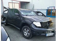 nissan navara pick-up (d40m) del año 2007