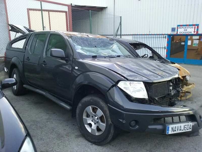 nissan navara pick-up (d40m) del año 2007