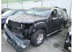 nissan navara pick-up (d40m) del año 2007 2