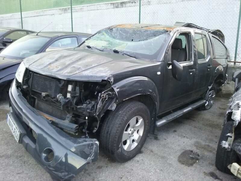 nissan navara pick-up (d40m) del año 2007