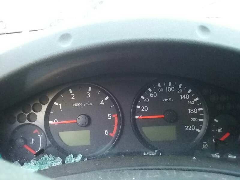 nissan navara pick-up (d40m) del año 2007