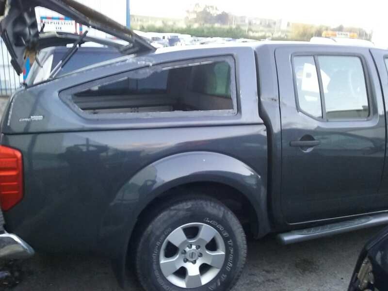 nissan navara pick-up (d40m) del año 2007